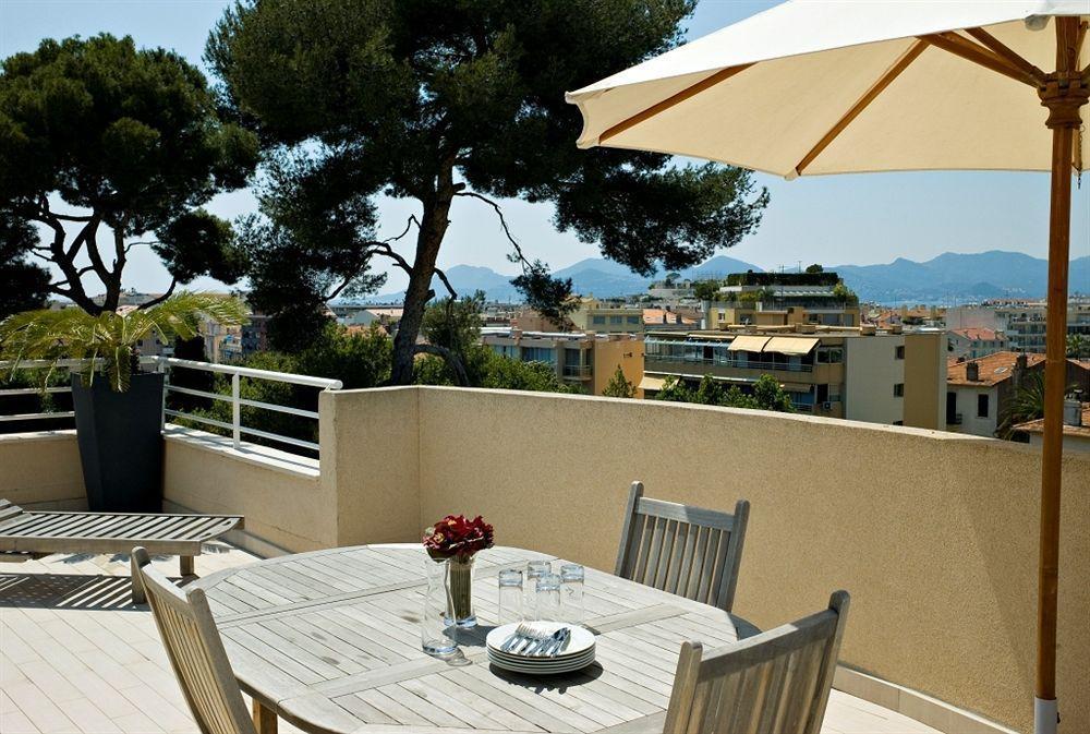 Arthur Properties Bel Air คานส์ ภายนอก รูปภาพ